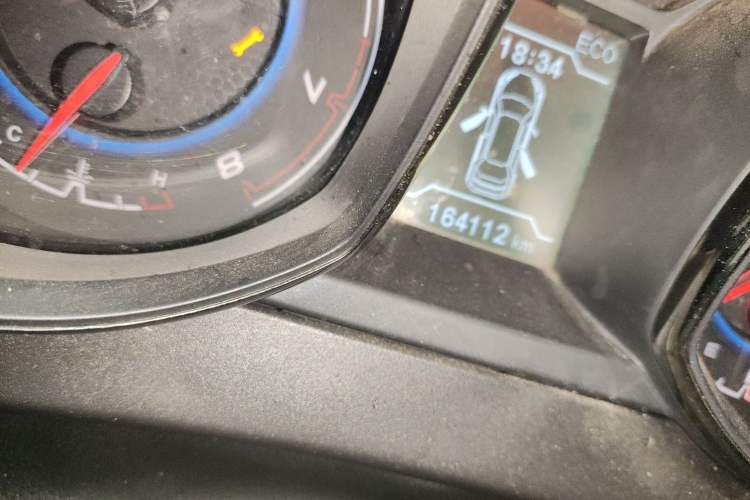 Used Cowin X5 2017 1.5T CVT Luxury Model
