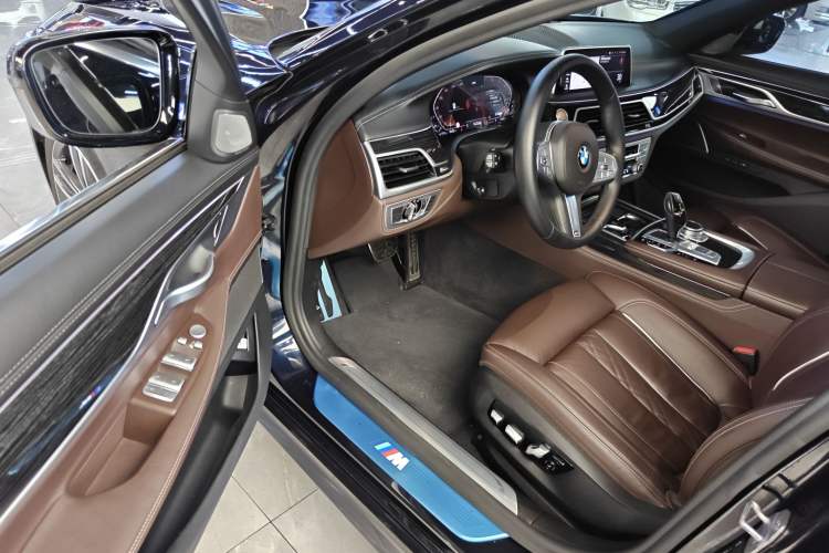 Used BMW 7 Series 2019 Restyled 730Li M Sport Package
