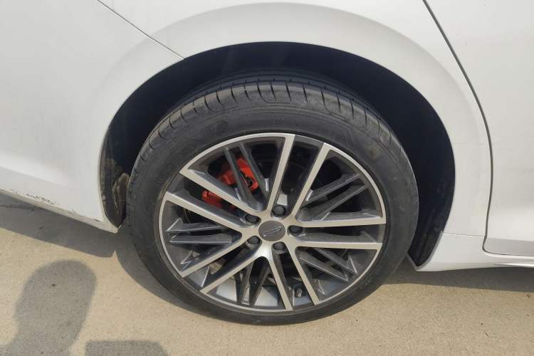 Used Geely Auto Preface 2023 2.0TD Prestige Version
