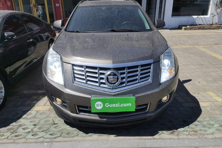 Used Cadillac SRX 2015 3.0L Comfort Version Front
