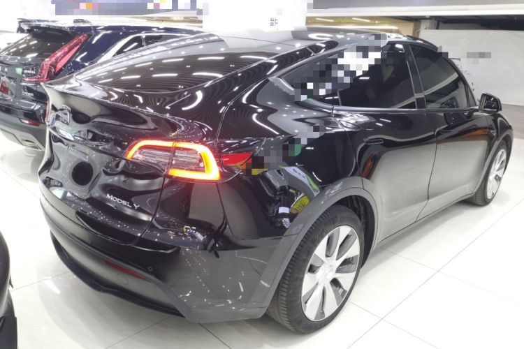Used Tesla Model Y 2021 Long-Range All-Wheel-Drive Version