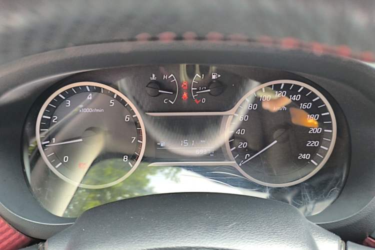 Used Nissan Lannia 2016 1.6L Manual Cool Edition