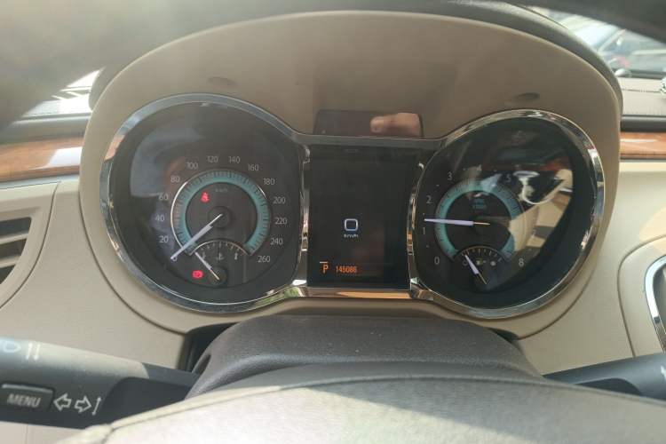 Used Buick LaCrosse 2012 2.4L SIDI Haoya Edition
