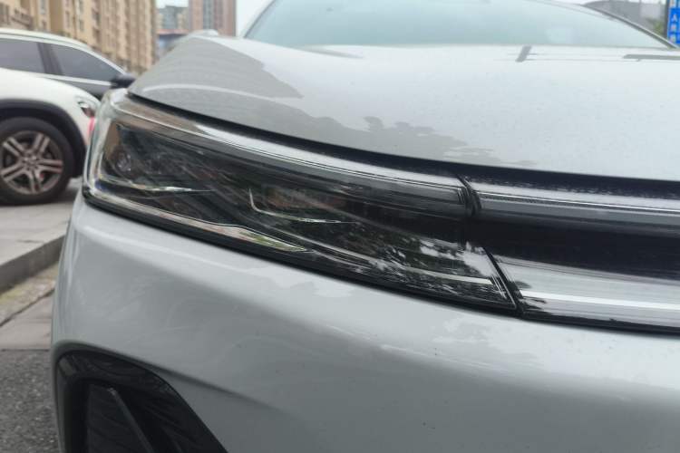 Used Geely Galaxy A7 2025 Model EM-i 150km Exploration+ Edition
