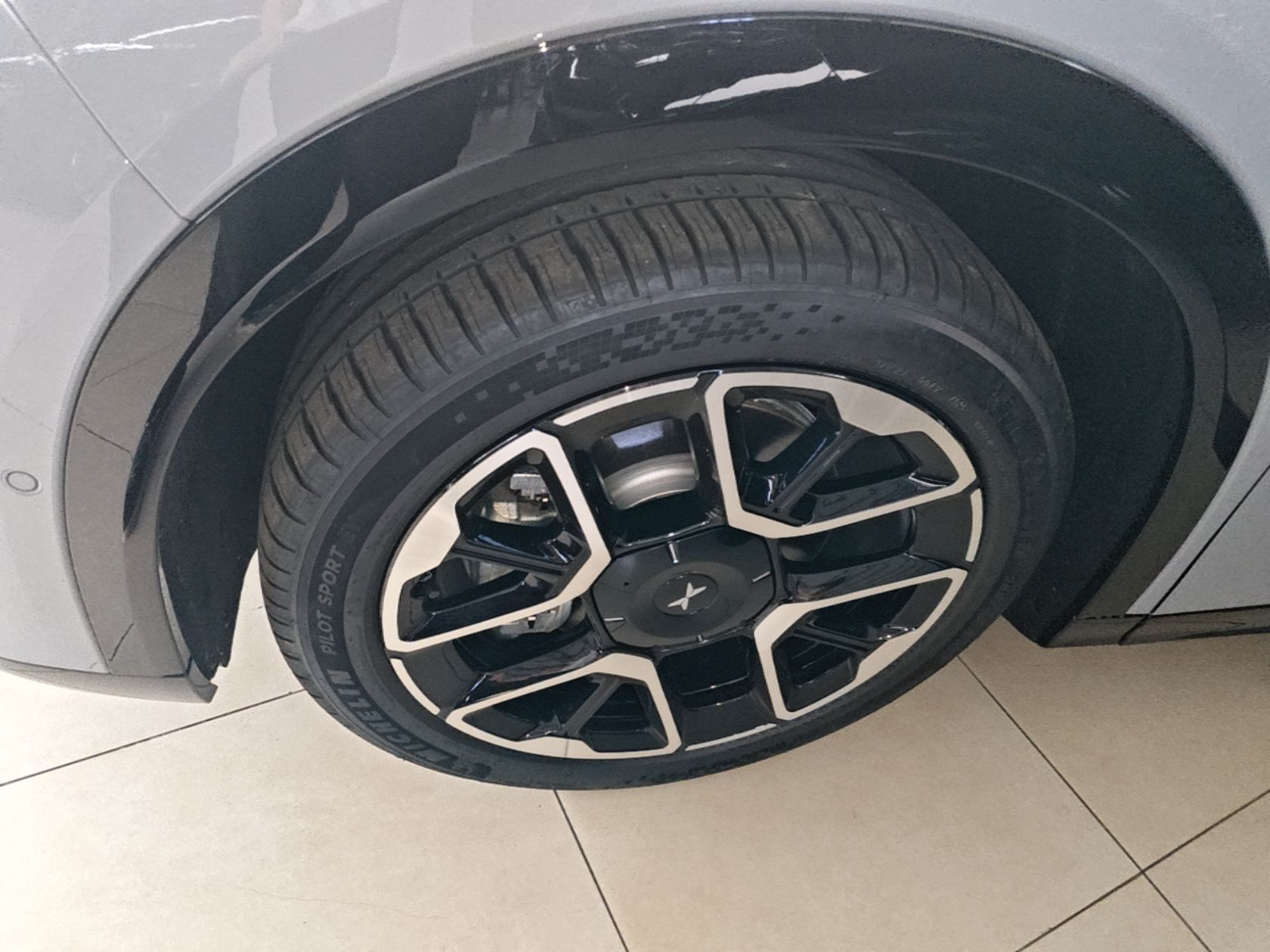 XPeng G7 2026 Model, Range-Extended 1704 Max Tech Edition — снимка 10