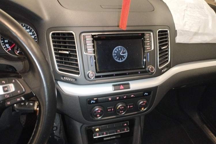 Used Volkswagen Sharan 2018 380TSI Comfort Edition 7-Seater