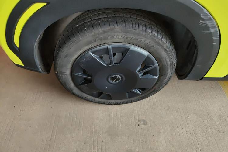 Used BYD Seagull 2024 Honor Edition 305km Dynamic Version
