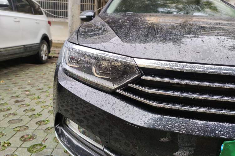 Used Volkswagen Magotan 2019 330TSI DSG Luxury Model China V Standard