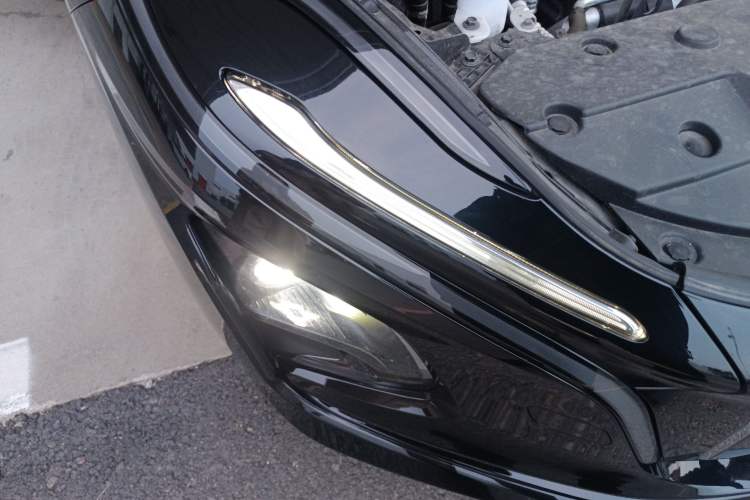 Used Hongqi E-QM5 2024 560km PLUS