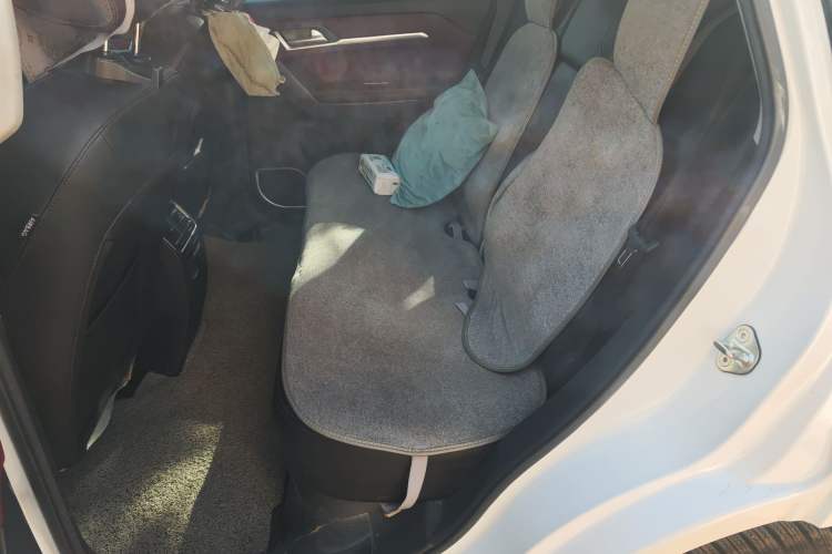 Used Haval H6 Coupe 2018 Red-Label 1.5T Automatic Two-Wheel Drive Ultra-Luxury Model