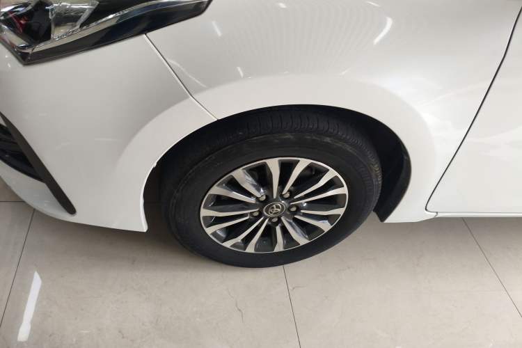 Used Toyota Corolla 2018 1.2T S-CVT GL Smart Enjoyment Version
