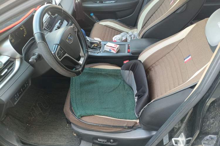 Used Geely Auto Emgrand 2018 1.5L CVT Luxury Model
