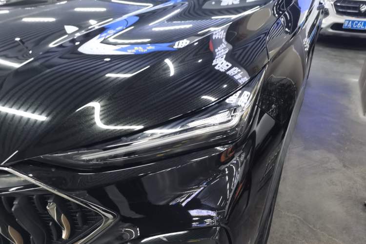 Used Oshan X5 2022 1.5T DCT Xiake Edition