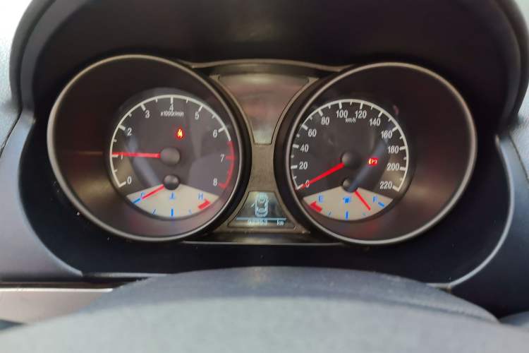 Used Geely Auto GX7 2014 1.8L Manual Value Edition