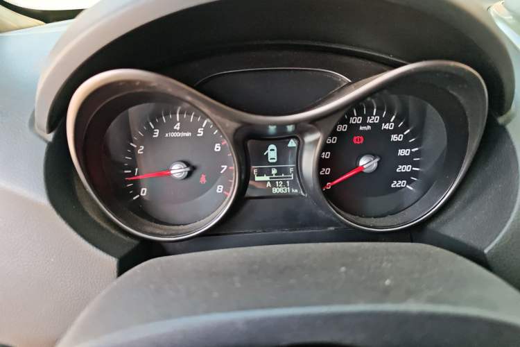 Used Haima S5 2015 1.6L Manual Smart Luxury Model
