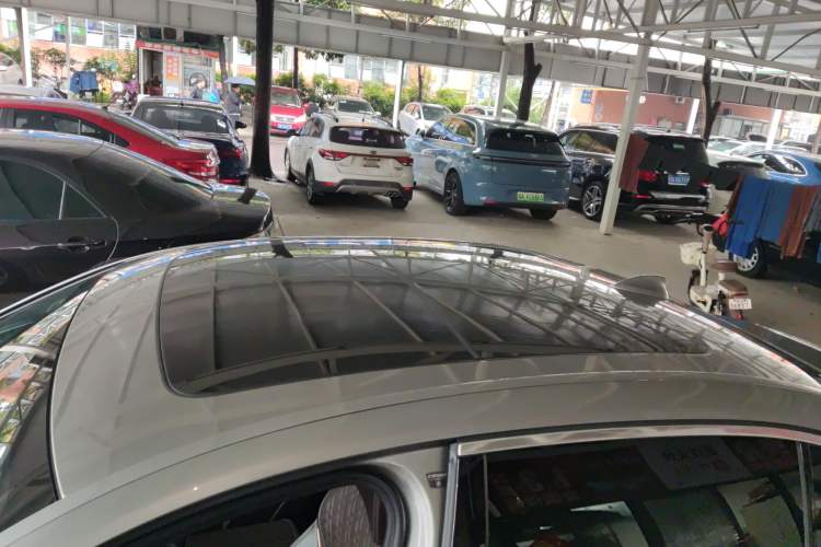 Used BMW 7 Series 2021 730Li M Sport Package