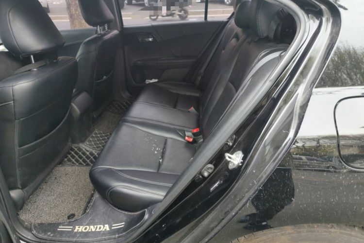 Used Honda Accord 2016 2.0L Comfort Edition Left Rear Seat