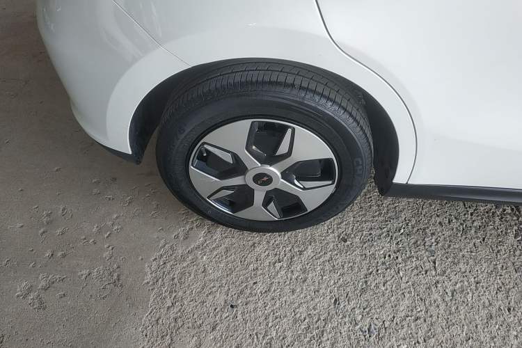 Used JAC Yiwei 3 2024 Zhi'ai Edition 330km Air