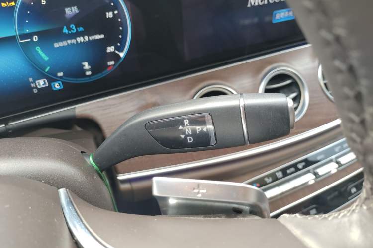 Used Mercedes-Benz E-Class 2023 E 300 L Luxury Model