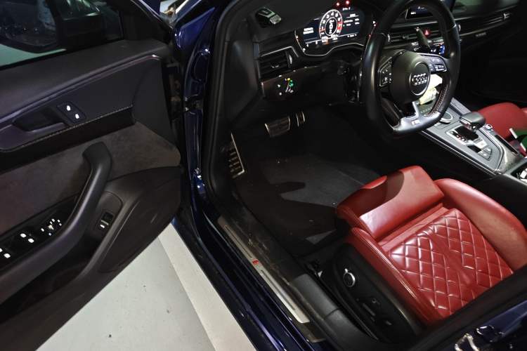 Used Audi S4 2018 S4 3.0TFSI