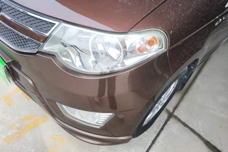 Used Wuling Hongguang 2014 1.5L S Standard Version