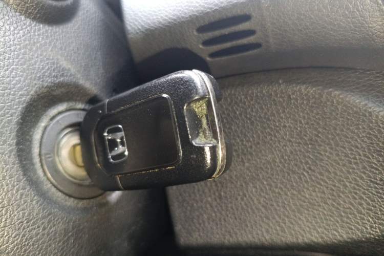 Used Honda Accord 2016 2.0L Comfort Edition Vehicle Key