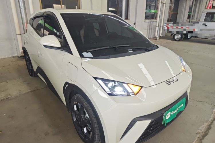 Used BYD Seagull 2024 Honor Edition 305km Freedom Version
