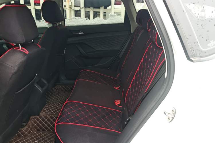 Used Volkswagen Tharu 2022 280TSI Two-Wheel Drive Trend Edition
