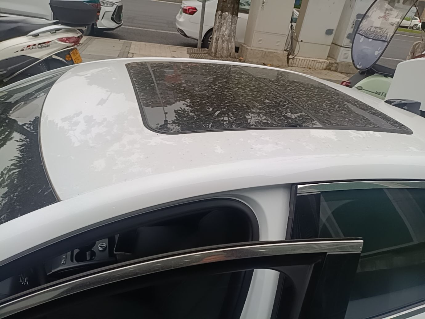 BYD Qin L 2025 EV 545KM Cloud Suspension Edition — снимка 7