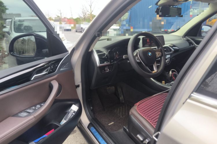 Used BMW X3 2019 xDrive25i Luxury Package