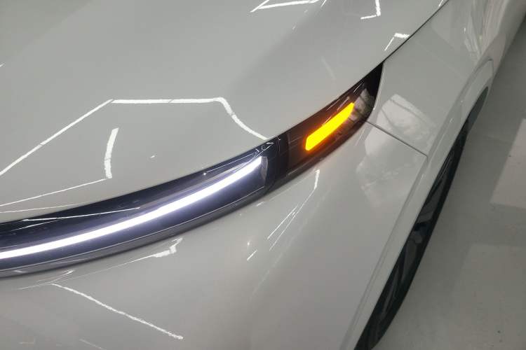 Used Li Auto L7 2024 Pro Model
