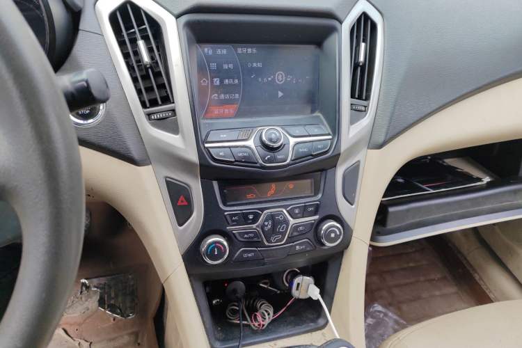 Used Chery Arrizo 7 2013 1.6L Manual ZhiXiang Edition