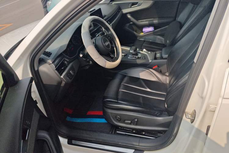 Used Audi A4L 2019 40 TFSI Ambition China VI