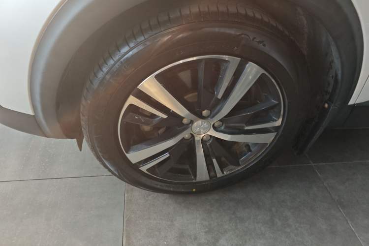 Used Peugeot 5008 2017 350THP 5-Seat Elite Edition