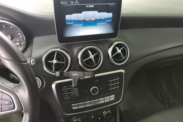 Used Mercedes-Benz GLA 2018 GLA 200 Fashion Model