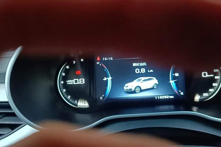 Used Geely Auto Vision S1 2018 1.4T CVT Fēngruì Model
