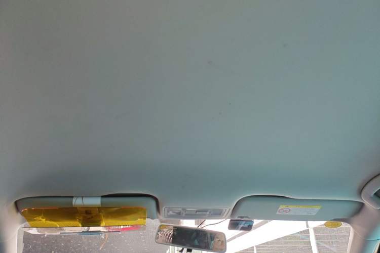 Used Volkswagen Bora 2019 Bora·Legend 1.5L Manual Fashion Edition China V Standard Headliner