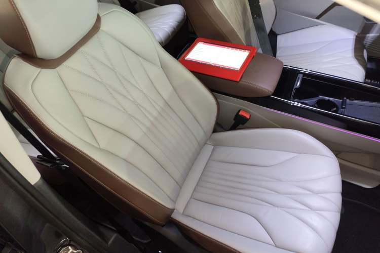 Used Volkswagen ID.6 X 2023 Ultra-Intelligent Long-Range Version