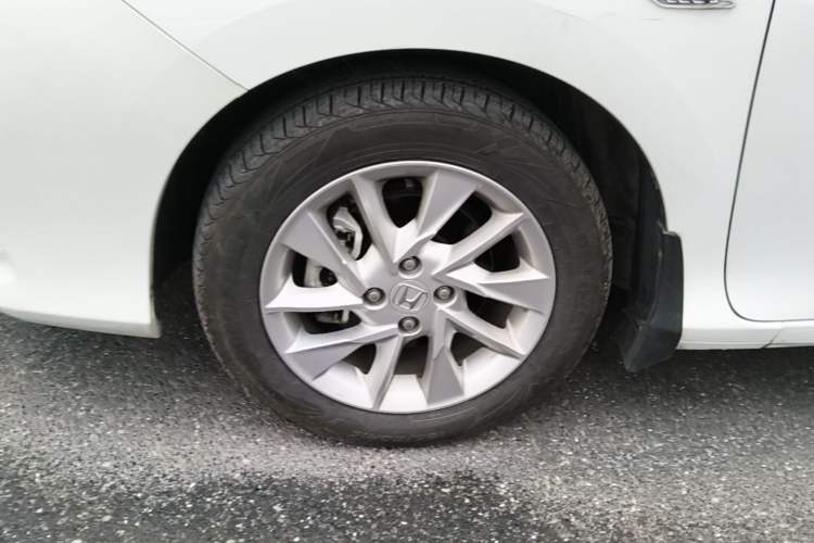 Used Honda Gienia 2017 1.5L CVT Comfort Version
