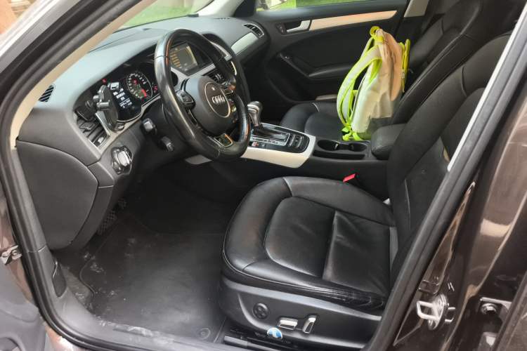 Used Audi A4L 2015 35 TFSI Automatic Standard Model