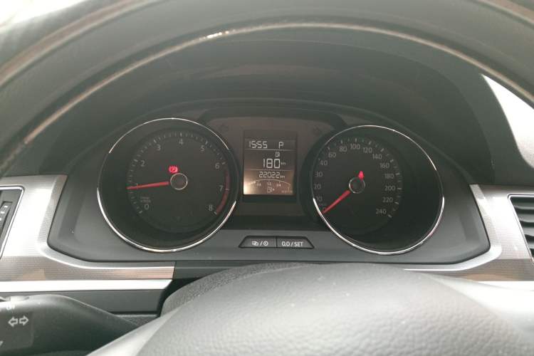 Used Volkswagen Bora 2019 Facelift Bora·Legend 1.5L Automatic Fashion Edition China VI Standard
