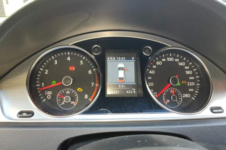 Used Volkswagen FAW-Volkswagen CC 2012 2.0 TSI Ultimate Edition
