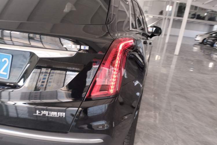 Used Cadillac XT5 2024 2.0T Two-Wheel Drive Fashion Edition