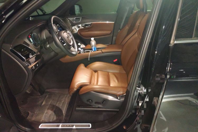 Used Volvo XC90 2021 B6 Luxury Smart Edition 7-Seater