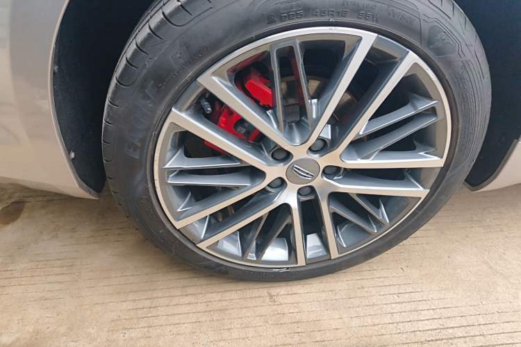 Used Geely Auto Preface 2021 Revised Version 2.0TD Luxury Edition
