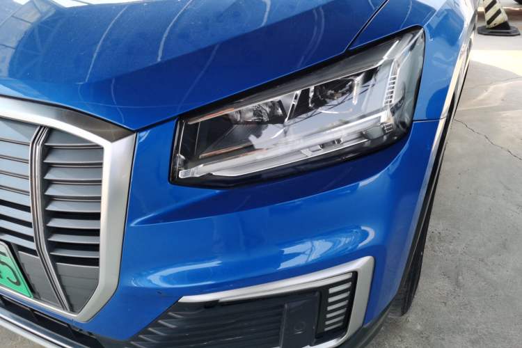Used Audi Q2L e-tron 2019 Q2L e-tron Pure Electric Smart Style Left Front Headlight