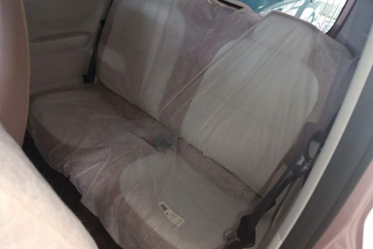 Used Geely Galaxy Panda 2025 210 km – Yuanqi Bear Left Rear Seat