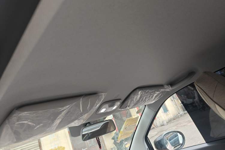 Used Chery QQ Ice Cream 2025 Model 205km Sundae Edition
