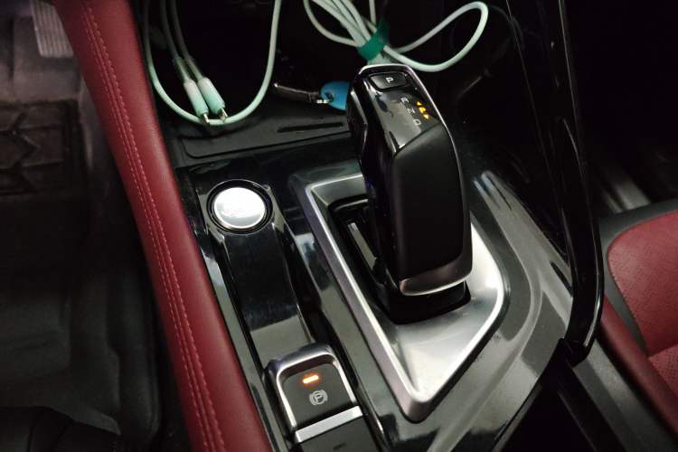 Used Dongfeng Aeolus AX7 2022 Mach Edition 1.5T DCT DF51
