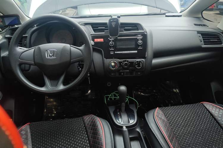 Used Honda Fit 2014 1.5L LX CVT Comfort Model
